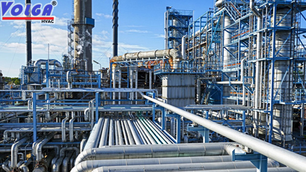 Industrial Process Applications 
